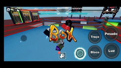 code de jogo de boxe sem título